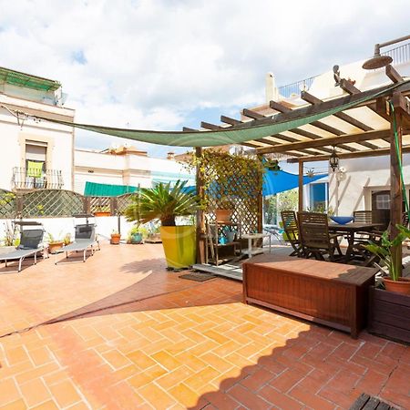 Apartamento Con Terraza En Poble Sec Барселона Екстер'єр фото