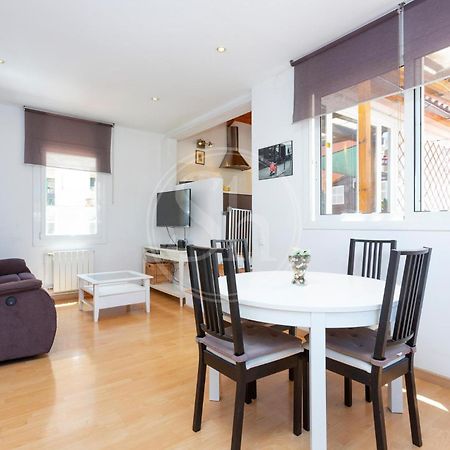 Apartamento Con Terraza En Poble Sec Барселона Екстер'єр фото