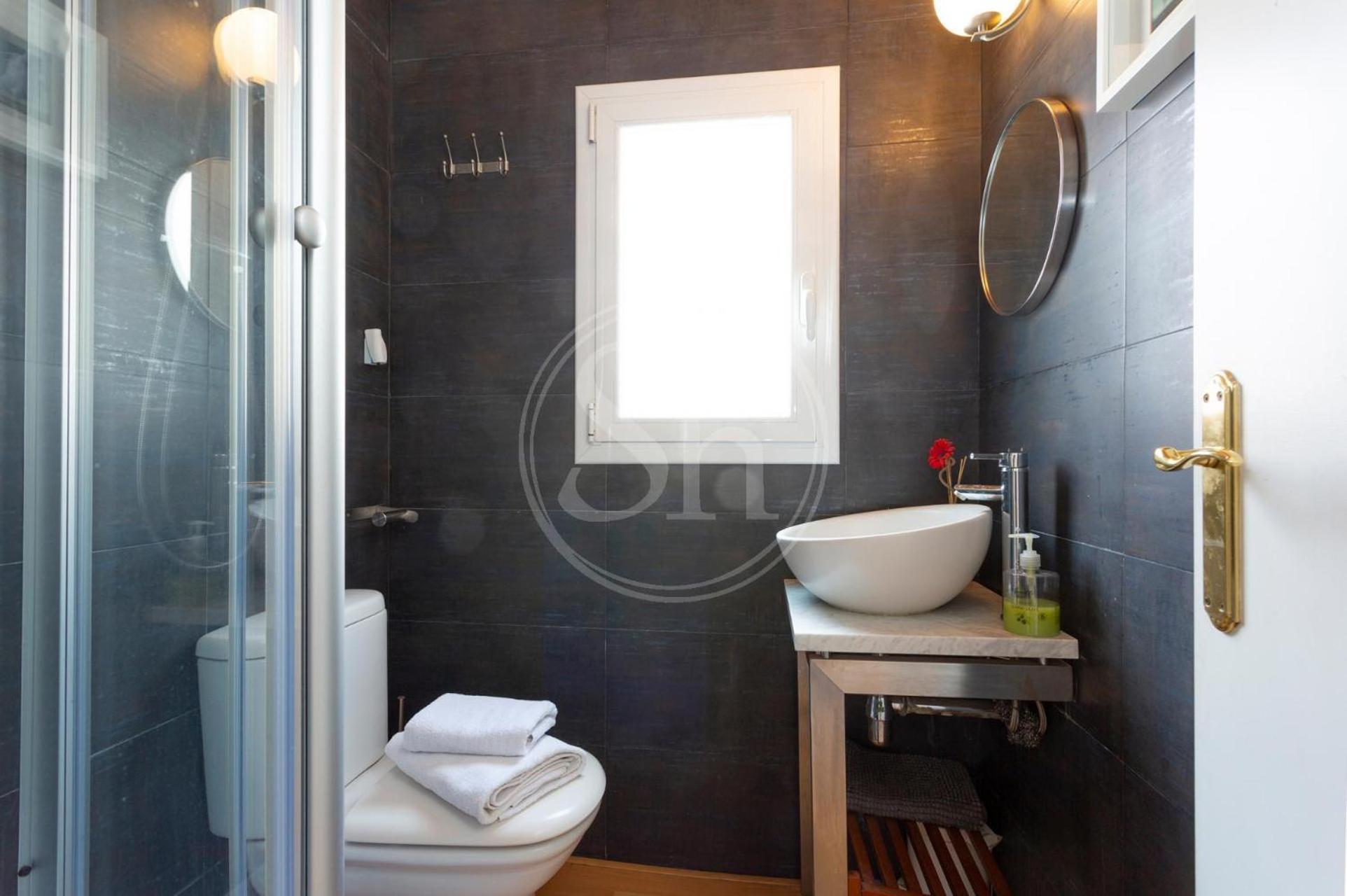 Apartamento Con Terraza En Poble Sec Барселона Екстер'єр фото