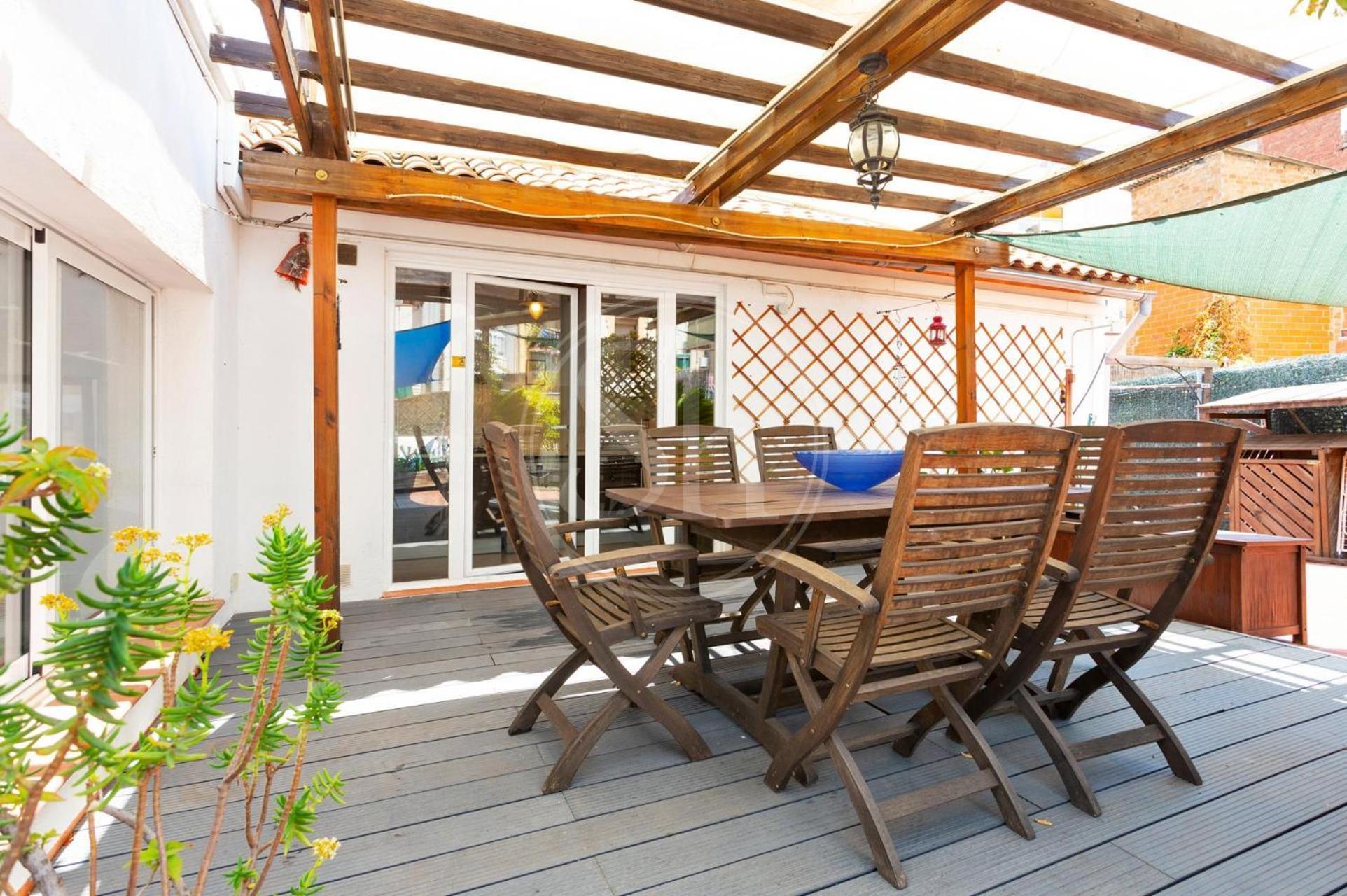 Apartamento Con Terraza En Poble Sec Барселона Екстер'єр фото