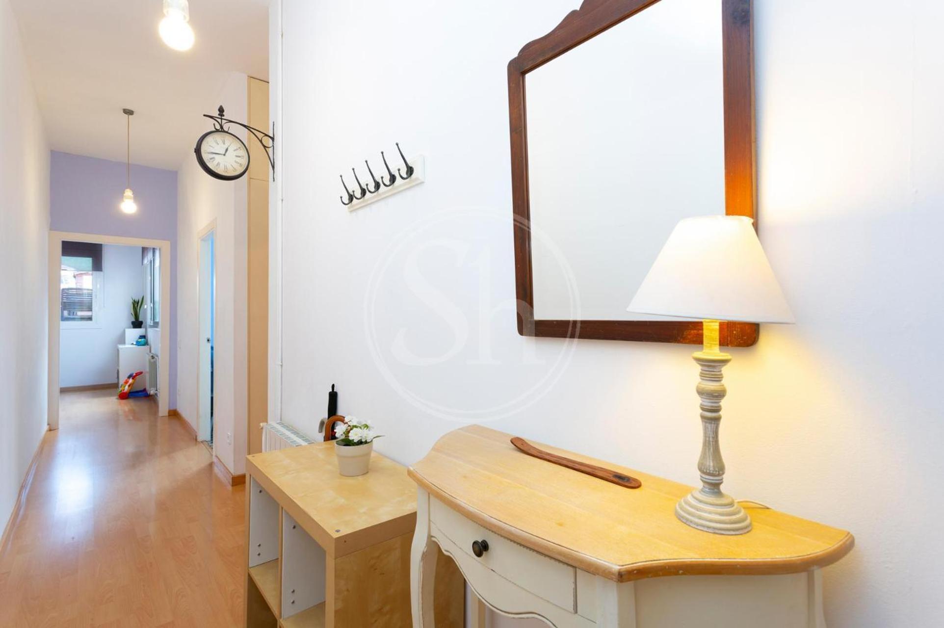 Apartamento Con Terraza En Poble Sec Барселона Екстер'єр фото
