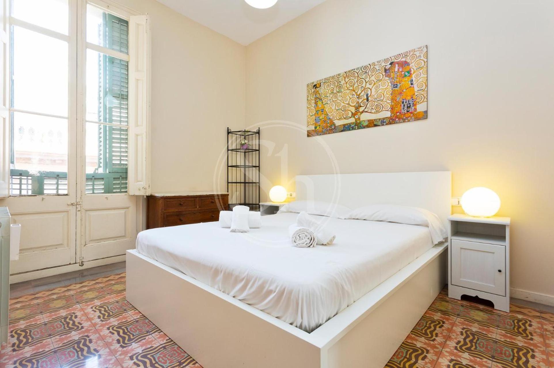 Apartamento Con Terraza En Poble Sec Барселона Екстер'єр фото