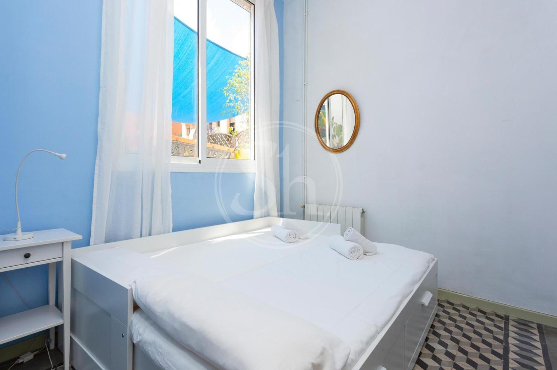 Apartamento Con Terraza En Poble Sec Барселона Екстер'єр фото