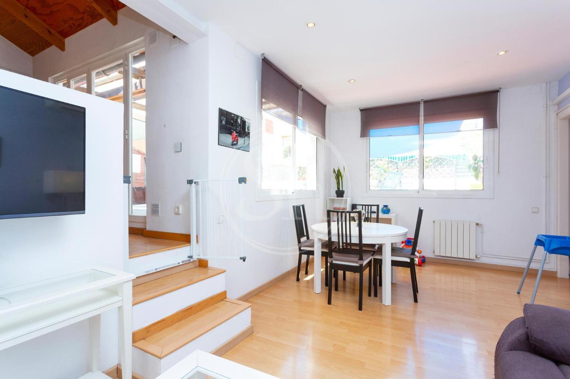 Apartamento Con Terraza En Poble Sec Барселона Екстер'єр фото