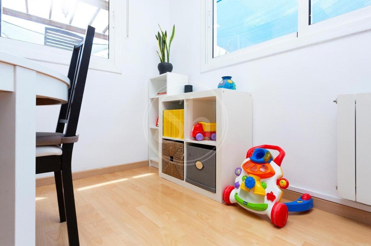 Apartamento Con Terraza En Poble Sec Барселона Екстер'єр фото
